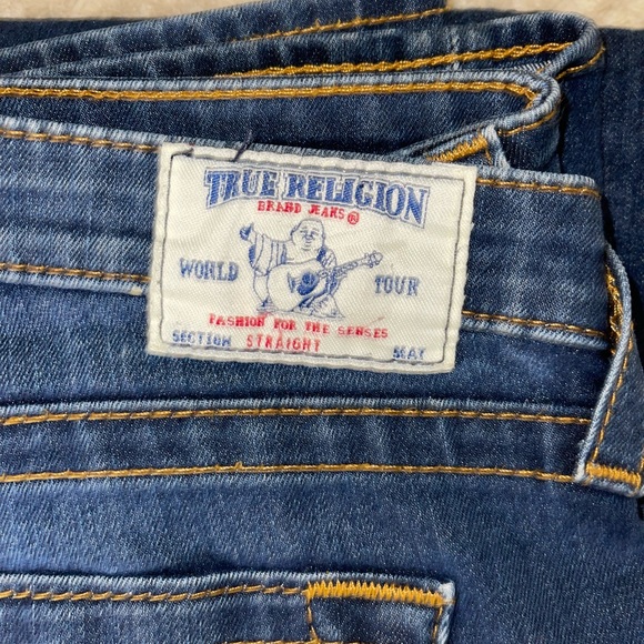 True religion jeans - Picture 3 of 4